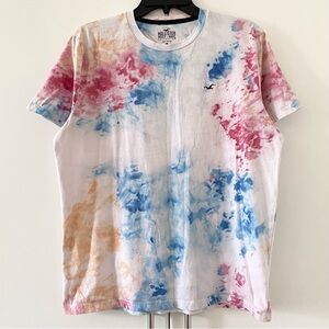 Hollister Tie Dye T-Shirt